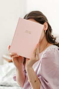 Daily Planner Notebook for Organized, Intentional Days — 🕯️ 🎀 dream life manifestation