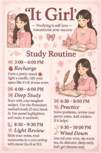 📝 📁 Daily Routine for Creative Productivity | secret to staying productive