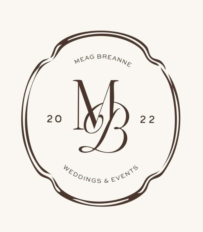 Delicate Bright Modern Luxury Event Logo Design — 💌 🌸 romanticize your routine