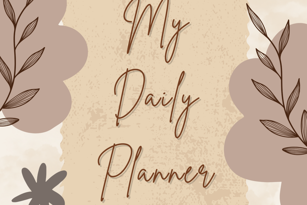 Detail Daily Planner | Digital Design & Creative Assets — 🤍 🌿 dream life manifestation