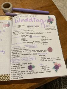 ☁️ 🤍 Digital Bullet Journal Templates for Creative Planners | stay inspired all year long