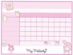 💎 🌈 Digital Calendar Designs for Creative Planners & Projects | dream life manifestation