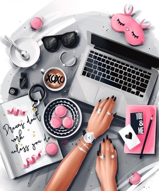 🍰 💍 Digital Design Gems for Planners & Creative Assets | stay inspired all year long