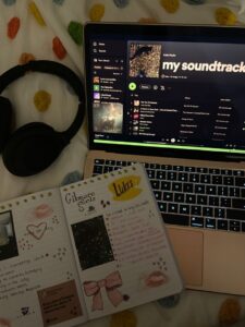 Digital Journaling Inspiration for Creative Planners — 📅 📌 romanticize your routine