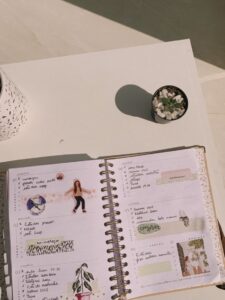 📅 📌 Digital Planner Decor Ideas for Creatives | secret to staying productive