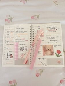 Digital Planner Design | Creative Asset Planner | Planner Layouts — 🤍 🤍 dream life manifestation