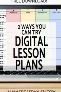 Digital Teacher Planner Variations for Google Drive — 💍 🍰 stay inspired all year long