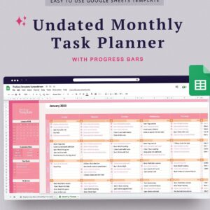 Digital To-Do List Spreadsheet for Productivity & Task Management Planner — 🤍 🕯️ game-changing digital system