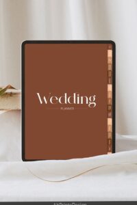 📌 📝 Digital Wedding Planner for iPad — 160 Page Goodnotes Guide | secret to staying productive