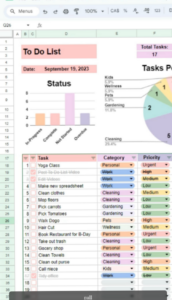 DIY Productivity Planner: Excel & Google Sheets Tips — 🌿 🌿 stay inspired all year long