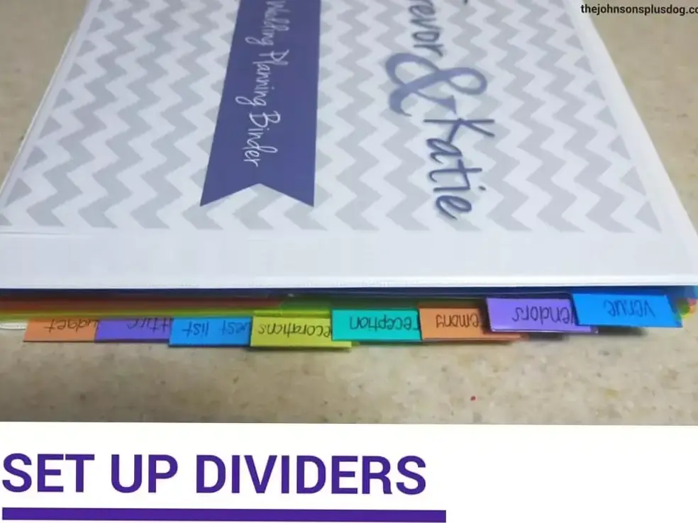 DIY Wedding Planner Binder | Digital Design & Creative Assets — 🕯️ 🌿 stay inspired all year long