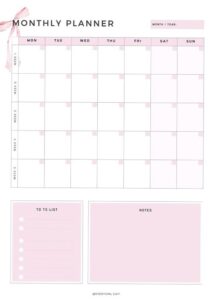 ✨ 🤍 Дизайнерский планер для ежедневных записей | dream life manifestation