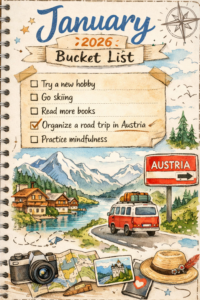 🍰 🥂 dream life manifestation: 2026 Bucket List: Plan the Perfect Austria Road Trip