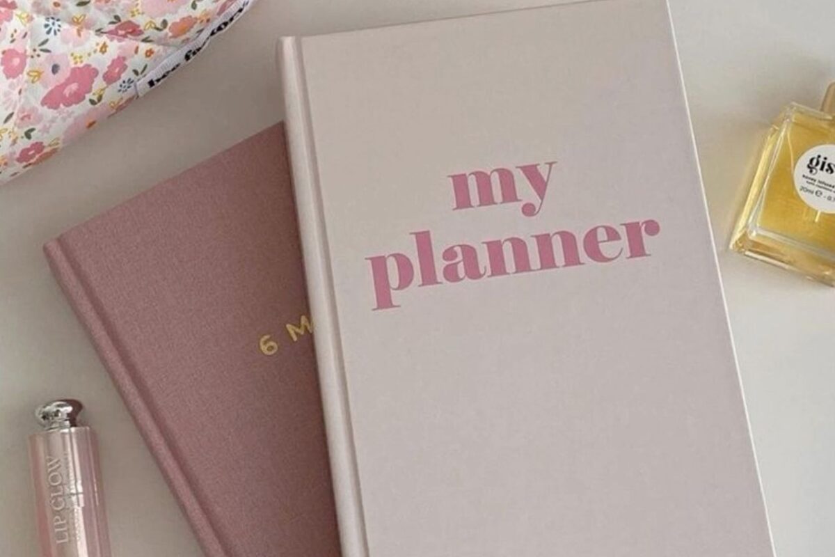 📌 📝 dream life manifestation: Aesthetic Planners for Organisation & Goal Setting | Digital Design