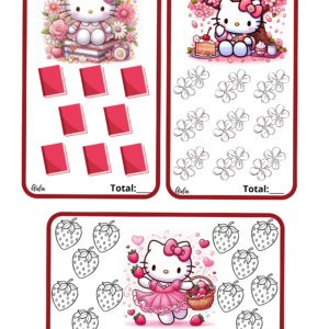 🖇️ 🖇️ dream life manifestation: AhorritosconAida Digital Design Inspiration