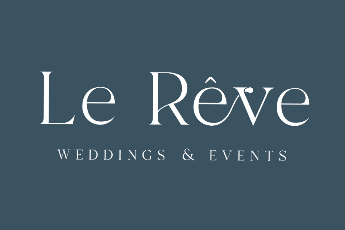 📁 📌 dream life manifestation: Branding for Le Reve Planning and Events