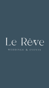 📁 📌 dream life manifestation: Branding for Le Reve Planning and Events