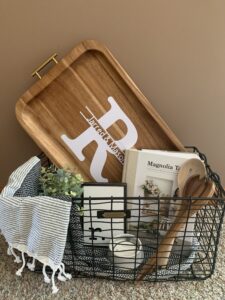 💍 👰 dream life manifestation: Bridal Shower Gift Basket Design Ideas for Weddings