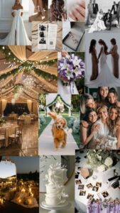 🕯️ 🤍 dream life manifestation: Craft Your Wedding Vision with Digital Design & Creative Assets