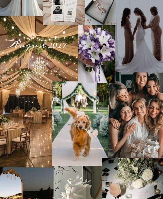 🕯️ 🤍 dream life manifestation: Craft Your Wedding Vision with Digital Design & Creative Assets