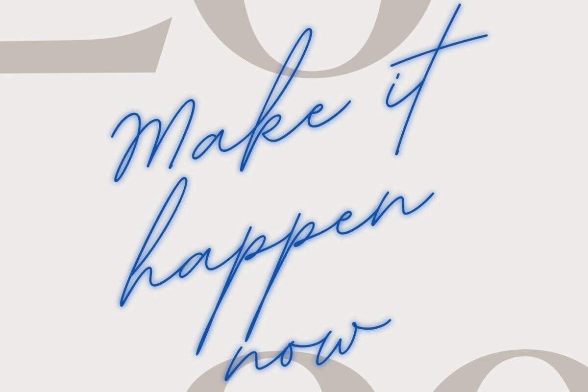 🥂 🍰 dream life manifestation: Editable Canva Planner Template with PLR Rights