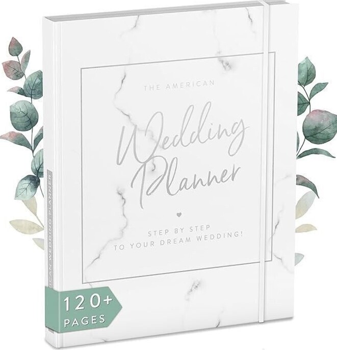 💎 📍 dream life manifestation: Elegant Wedding Planner Binder | Brides & Event Organizers