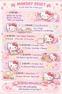 Dream Life Manifestation: Forever — First Monday 2026 Digital Planner — 🌿 ✨ stay inspired all year long