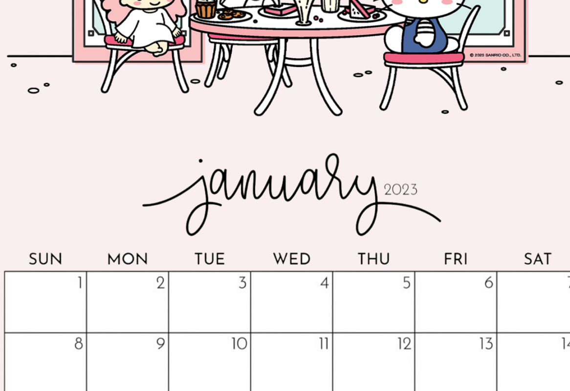 🪄 🖌️ dream life manifestation: Hello Kitty Digital Planner | Creative Design & Productivity Tools