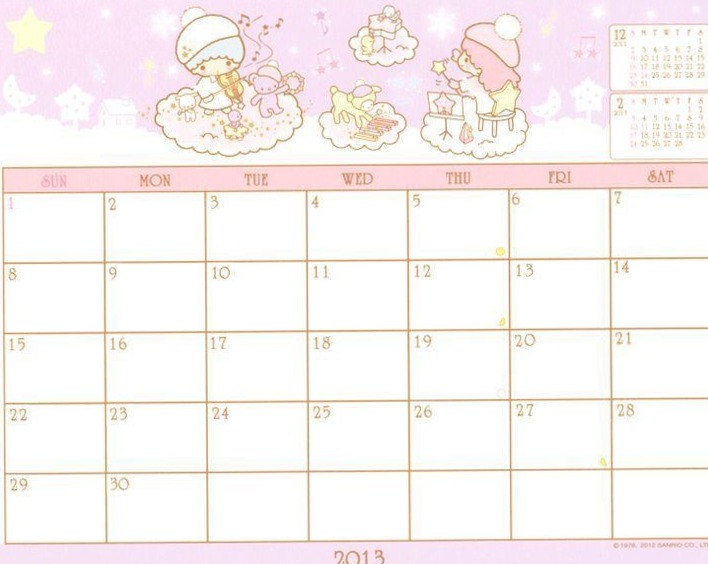 🖇️ 📝 dream life manifestation: Sanrio Planner Design — Digital Creativity & Organization