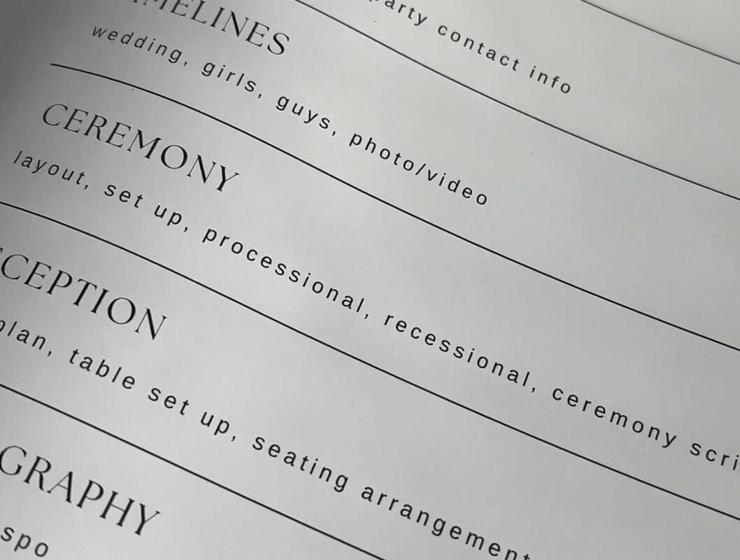 🥂 🥂 dream life manifestation: Ultimate Wedding Binder Template for Stress-Free Planning