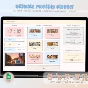 ☁️ ☁️ dream life manifestation: Unavailable Etsy Design | Digital Planner Asset