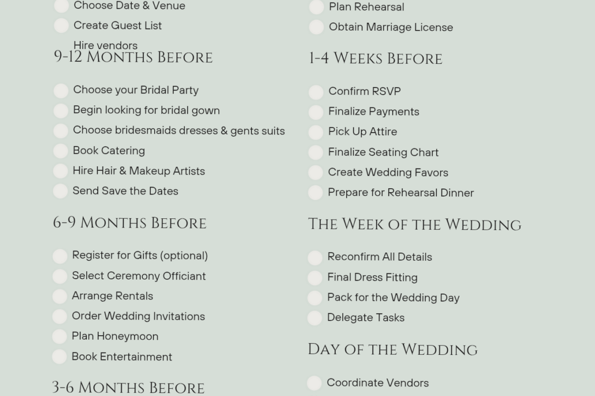 🪄 🪄 dream life manifestation: Wedding Planner Digital Download | Creative Design Assets