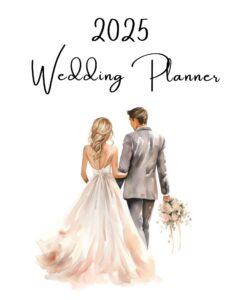 🌸 💍 Dream Wedding Planner Journal — Organized Planning Made Simple | secret to staying productive