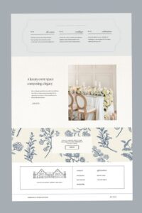 🖇️ 📊 Dreamy Bright Romantic Wedding Planner Design | secret to staying productive