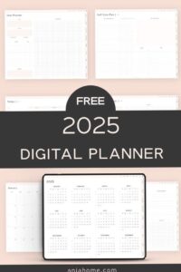 🌸 💌 Efficient Habit Tracker with Google Sheets, Free & Beautiful | essential planning guide