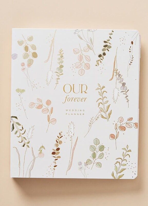 Elegant Floral Wedding Planner for Your Dream Day — 🖌️ 🪄 romanticize your routine