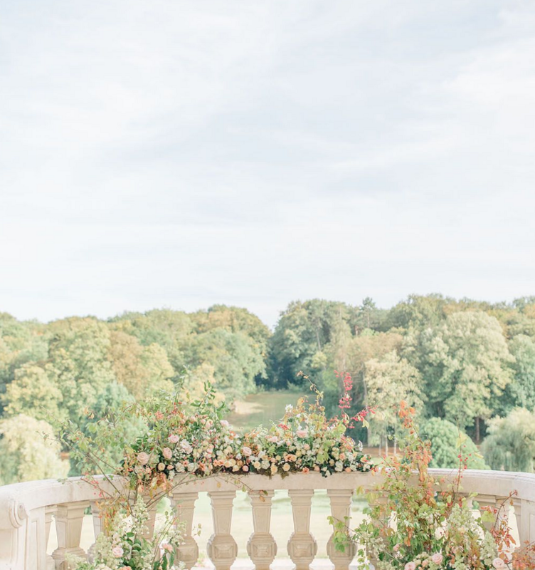 Elegant French Chateau Wedding Design Inspiration — 📁 📊 dream life manifestation