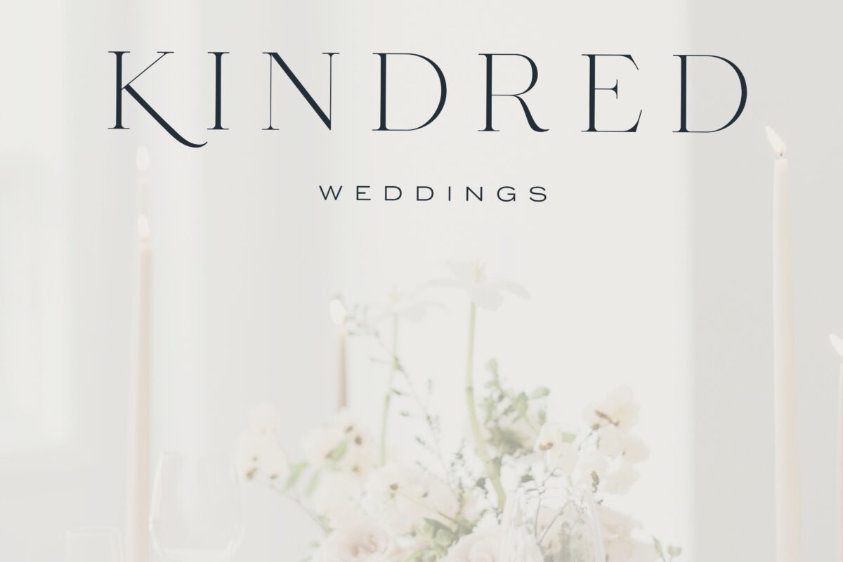💌 🥂 Elegant Logo Design for High-End Wedding Photography | stay inspired all year long
