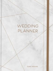 Elegant Modern Wedding Planner — Free Print & Binder — 🌿 ✨ stay inspired all year long