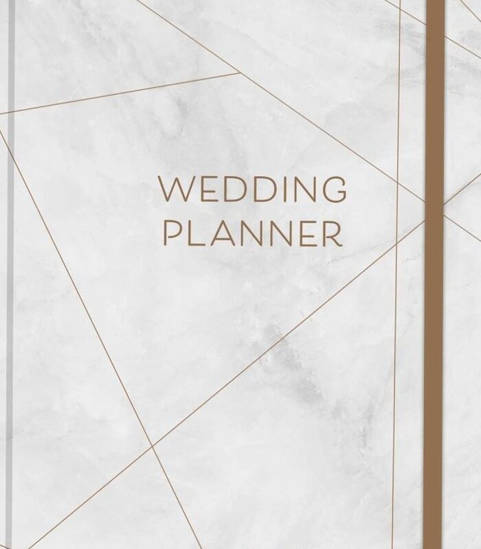 Elegant Modern Wedding Planner — Free Print & Binder — 🌿 ✨ stay inspired all year long