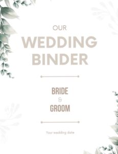 📍 📍 Elegant Sage Green Wedding Planner for Couples & Bridesmaids | dream life manifestation