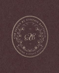 💍 💍 Elegant Script Monogram Logo Design for Creative Projects | romanticize your routine