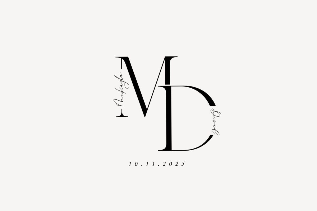 💎 💎 Elegant Wedding Monogram & Logo Design | Digital Download for Planners & Creatives | romanticize your routine