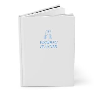🤍 ✨ Eleganter Hochzeitsplaner: Kreatives Notizbuch für perfekte Planung | dream life manifestation