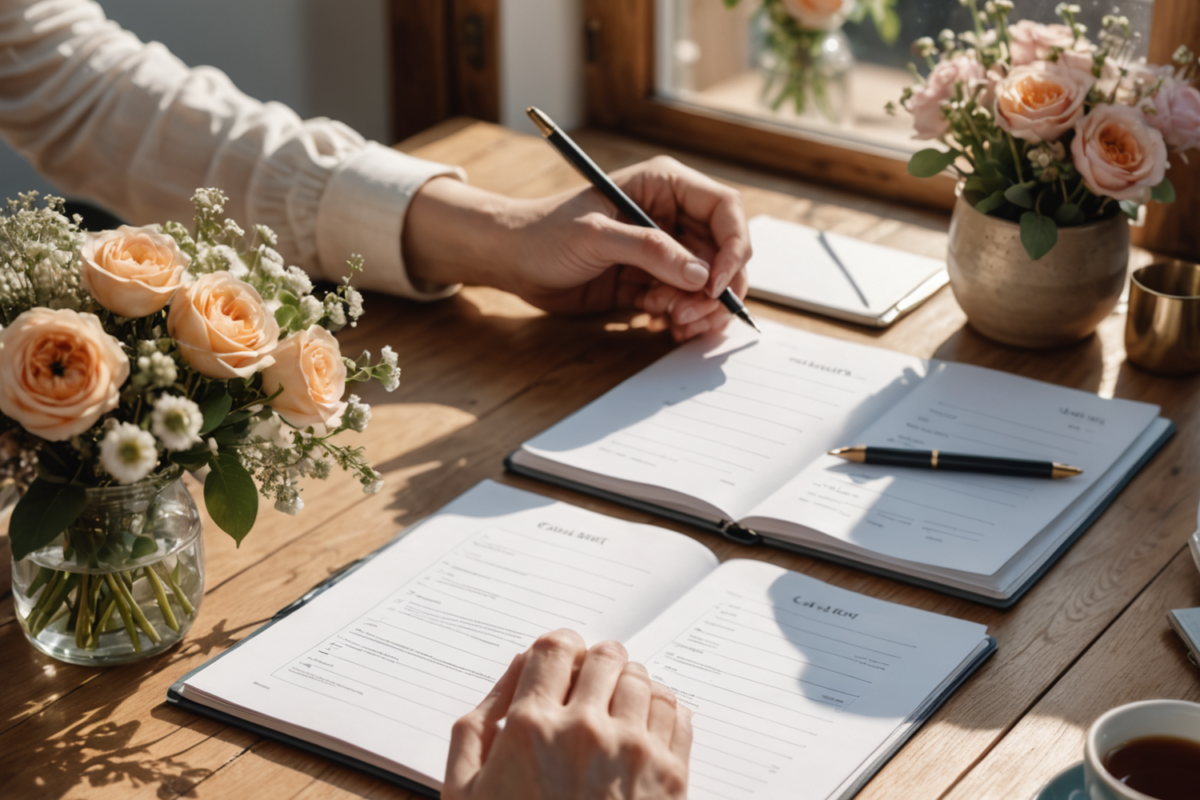 Essential Wedding Planning Steps You Need to Know — 📌 📊 dream life manifestation