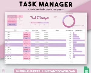 Excel Dashboard — Monthly Budget Planner & Design Template — 🌈 📍 2026 efficiency hack
