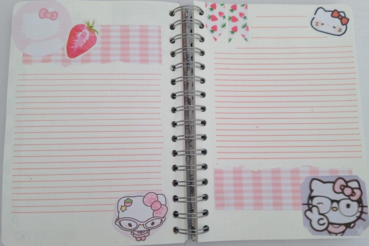 📊 🖇️ Floral Digital Design Elements for Planners & Creative Projects | dream life manifestation