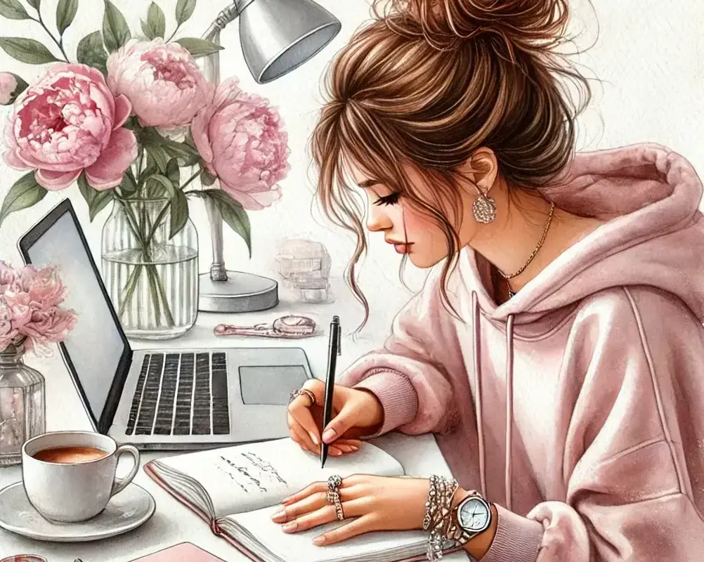 Fokus & Inspiration: Creative Design Assets & Planners — 🎨 🎨 stay inspired all year long