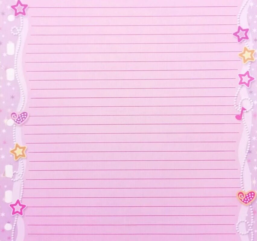 🤍 ☁️ Folha de Fichário Anos 2000 — Design Criativo e Planejadores Digitais | stay inspired all year long