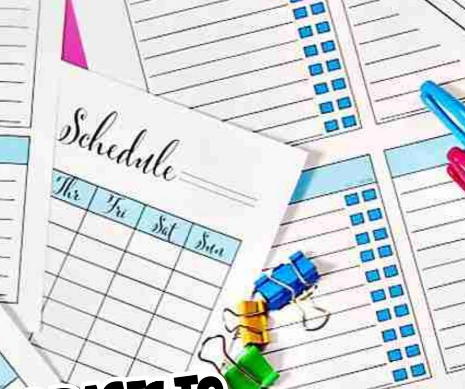 💌 🥂 Free Family Vacation Packing List Printables | secret to staying productive